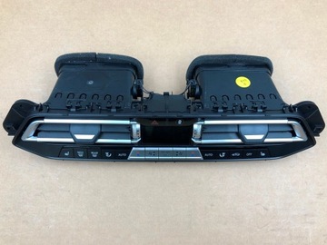 фото thumb №7, Середня решітка кондиціонер повітря a/c модель a2 do bmw x6 g06 x7 g07 x5 g05