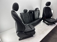 фото thumb №6, Mercedes-benz eqc 2022 сиденья / заднее сиденье / комплект