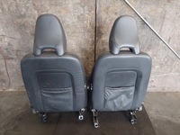 фото thumb №10, Комплект сидінь лівий правий перед + заднє сидіння задня + обшивки volvo xc60 i r-design