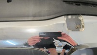 фото thumb №5, Бампер задняя задний диффузор mercedes glb x247 w247 19-22
