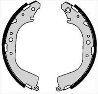 фото thumb №1, Starline гальмівні колодки гальмівні toyota/ vw 4 runner/ h