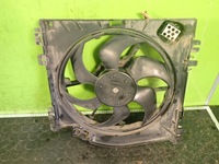 фото thumb №8, Вентилятор радиатора renault modus 1.4 1831441000 8200135167