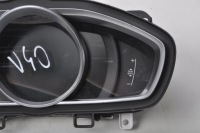 фото thumb №3, Volvo v40 ii 1.6 d лічильник прилади 31412271
