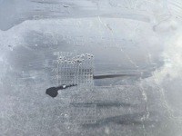 Защита pod бампер плита volvo xc40 ii 2 2017 - orginał Оригинал, фото thumb