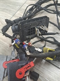 фото thumb №6, Электропроводка жгут света перед volvo fh fm 4