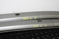 Рейлинги кровельные fiat 500x cross Оригинал, фото thumb