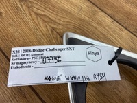 фото thumb №14, Рамка защита туннель приборная панель dodge challenger 2015+ usa