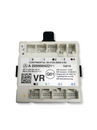 фото thumb №1, Модуль блок керування двері правий перед mercedes w205 a2059004221