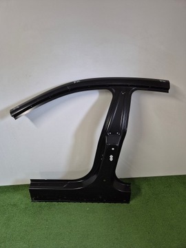 фото thumb №1, Bmw 8 g16 gc gran купе обшивка порога левая порог левый фартук стойка