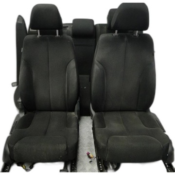 фото thumb №1, Сиденья vw passat b6 универсал 3c9