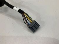 фото thumb №6, Volvo s90 ii зеркало правые 15 pin ассистент цвет 711 rhd