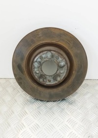 Купити Диск гальмівна передня права mercedes-benz sl r129 1294212112 14945782, фото thumb