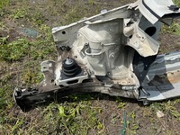 фото thumb №5, Audi a1 8x 3d четверть порог лонжерон блок двигателя правый перед зона деформации