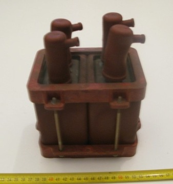Kondensator blokowy 0,1uF 10kV