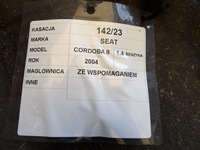 фото thumb №4, Рейка рульова підсилювач seat cordoba ii 1,4b