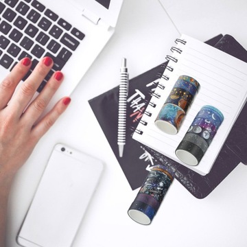 Ручной счет Ленты Блокнот Эстетичный Washi