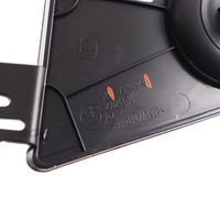 фото thumb №11, Bmw f31 защита багажника крышка треугольника чёрный 7305016