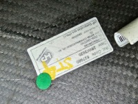 фото thumb №12, Ferrari roma f169 карбон молдинг поріг права ліва