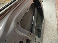 Дверь левый перед левая передние bmw x7 g07 c55 sparkling copper grey Киев, фото thumb