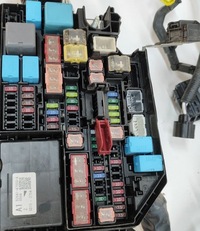 фото thumb №11, Lexus ux 2020 джгут трубопровід двигуна