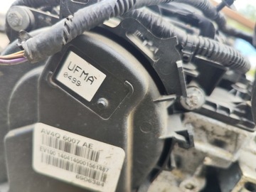 фото thumb №7, Двигатель комплектный ford kuga mk2 2.0 tdci ufma