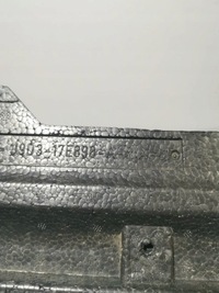 фото thumb №6, I pace i-pace x590 абсорбер балка бампер перед oryg !!!