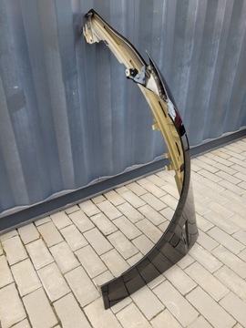 фото thumb №3, Крыло левый перед переднее tesla 3 iii 1091094-f