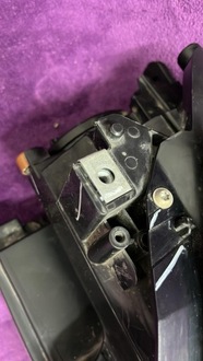 фото thumb №8, Лампа jeep compass линза + led правая оригинал