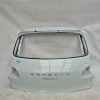 фото thumb №1, Porsche macan 14- кришка багажника зад