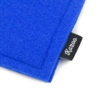 Фиолетовый чехол KAZOO Cobalt + МЕМБРАНА