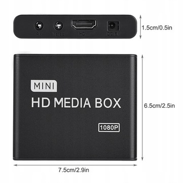 ИГРАТЬ СЕЙЧАС TV BOX 1080PHD МУЛЬТИМЕДИЙНЫЙ ПЛЕЕР