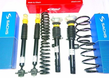 фото thumb №1, Sachs м-пакет амортизатори передня зад bmw e90 e91