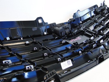 фото thumb №10, Mercedes s w222 222 решётка радиатора решётка ночь дистроник