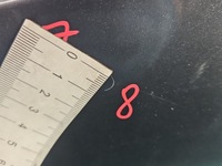 фото thumb №11, Дверь перед левая volvo xc90 i 02-06 стальной 455-46