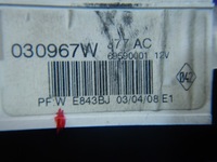 фото thumb №7, Clio iii панель обдув кондиционера 69590001