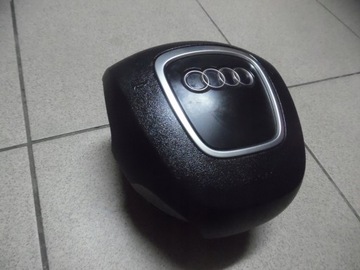 фото thumb №9, Audi a6 c6 подушка водія air bag 4f0880201r