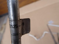 фото thumb №6, Трубки шланг климат трубка  ac renault clio iii modus
