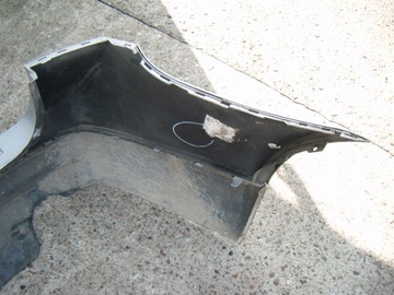 фото thumb №9, Volvo v70 iii 07- бампер задний 30678655