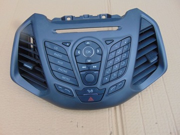 фото thumb №1, Панель радио радио ford ecosport mk2