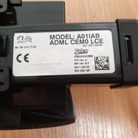 фото thumb №7, Замок запалювання зчитувач citroen оригінальний номер 9676427477