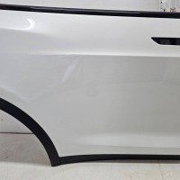 Дверь правое  задняя задняя tesla model x plaid 2022r ppsw Цена, фото thumb