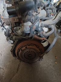 фото thumb №13, Двигун opel meriva a astra g 1.7 y17dt форсунки kpl