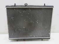 фото thumb №1, Радіатор wody вентилятор citroen c3 ii 1.6 vti