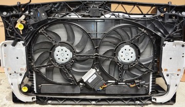 фото thumb №7, Audi a6 c7 рестайлінг перед капот бампер pas переднє лампи bez фарбування ls9r