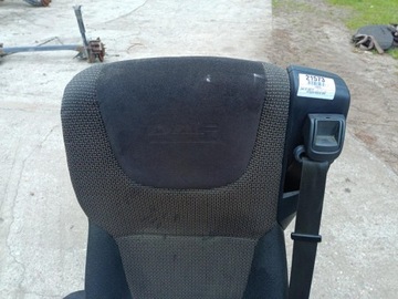 фото thumb №7, Daf xf 106 евро 6 сиденье водителя левый перед