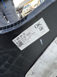 фото thumb №12, Бампер задняя kia ceed iii 3 18- kombi plug-in