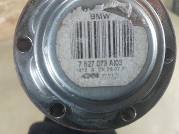 фото thumb №5, Bmw e91 e90 2.0 b піввісь лівий зад 7527073