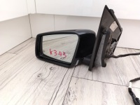 фото thumb №1, Mercedes b-klasa w246 дзеркало ліва 16 pin