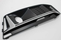 фото thumb №6, Audi a4 b9 передняя часть правый решётка 8w0807682lru6