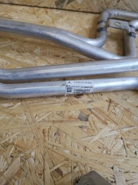 фото thumb №9, Mercedes v klasa w447 шланги wody 2023r